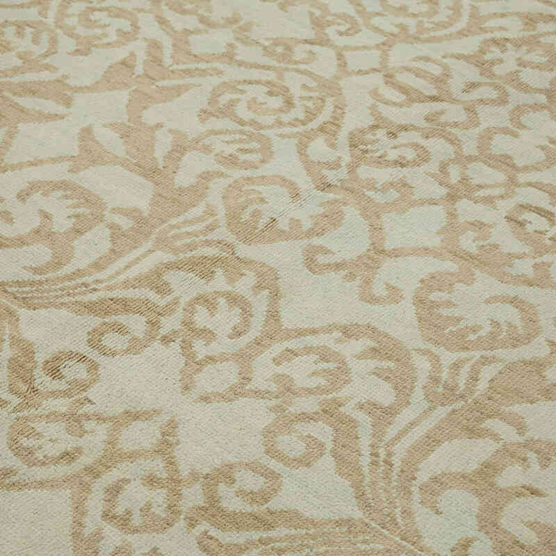 New Hand-Knotted Rug - 8'  x 10'  (96" x 120") - K0063773