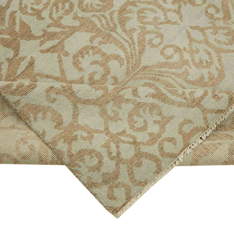 New Hand-Knotted Rug - 8'  x 10'  (96" x 120") - K0063773