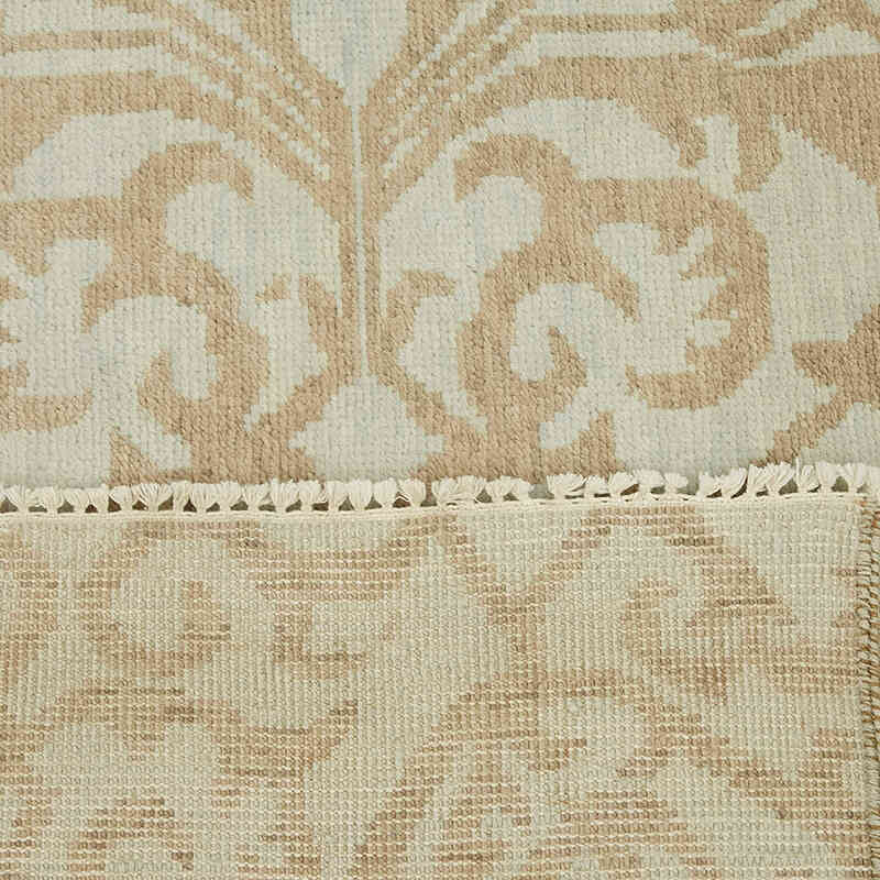 New Hand-Knotted Rug - 8'  x 10'  (96" x 120") - K0063773