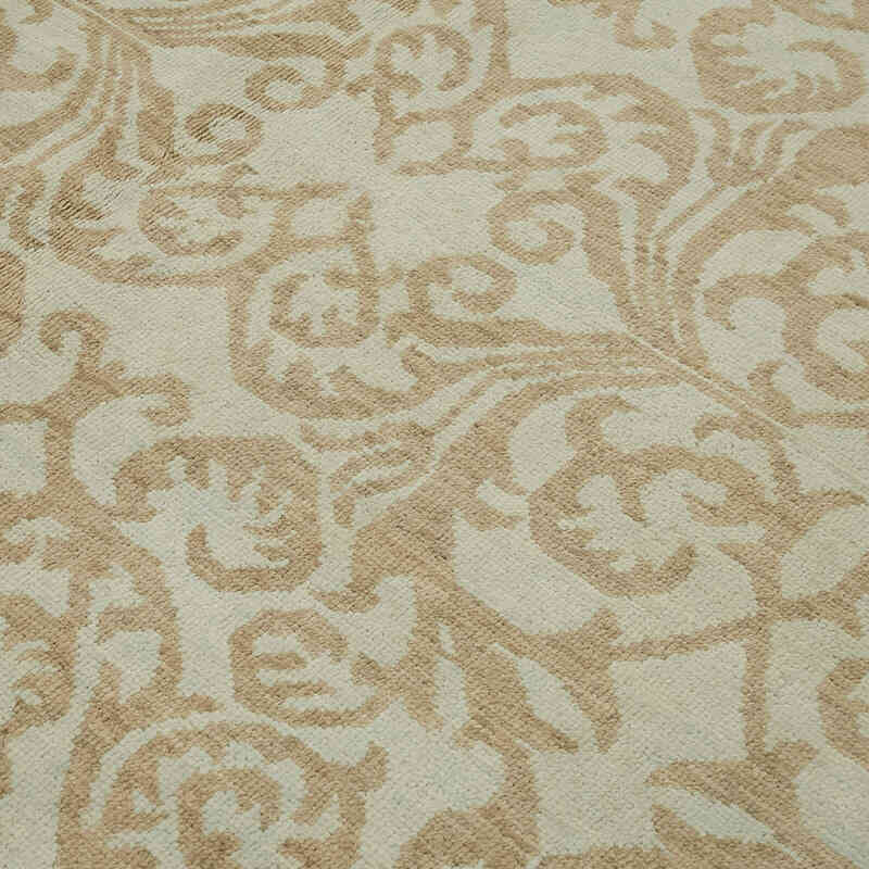 New Hand-Knotted Rug - 8'  x 10'  (96" x 120") - K0063773