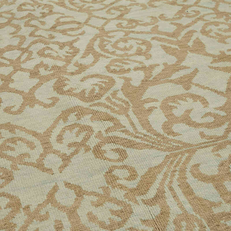 New Hand-Knotted Rug - 8'  x 10'  (96" x 120") - K0063773