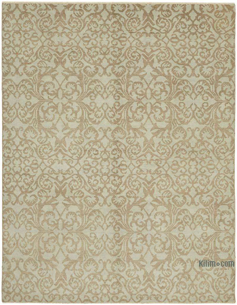 New Hand-Knotted Rug - 8'  x 10'  (96" x 120") - K0063773