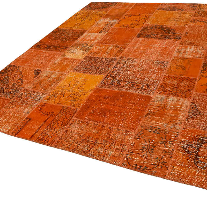 Alfombra Turca de Retazos - 250 cm x 300 cm - K0063782