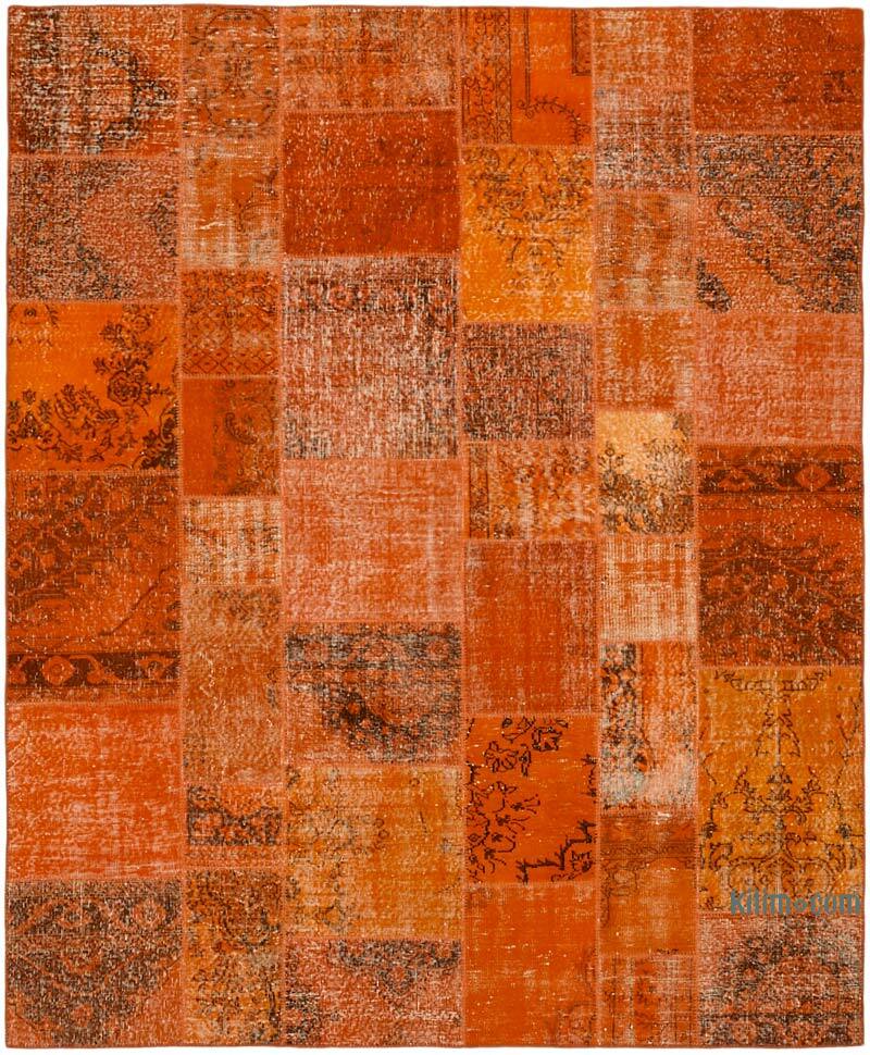 Alfombra Turca de Retazos - 250 cm x 300 cm - K0063782