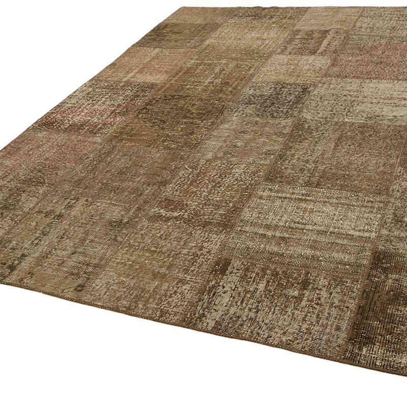 Alfombra Turca de Retazos - 250 cm x 300 cm - K0063784