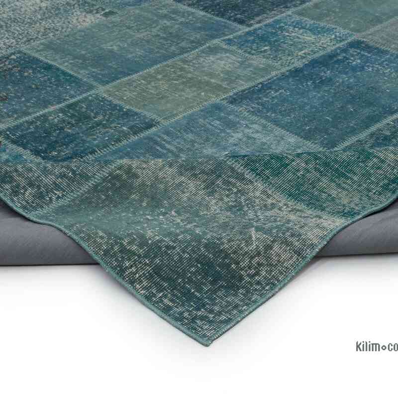 Alfombra Turca de Retazos - 238 cm x 300 cm - K0063793