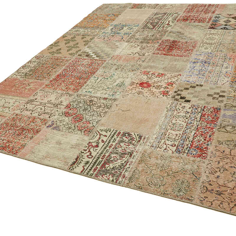 Alfombra Turca de Retazos - 250 cm x 300 cm - K0063795