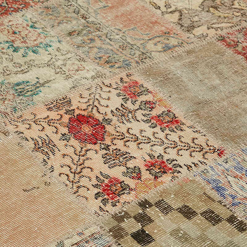 Alfombra Turca de Retazos - 250 cm x 300 cm - K0063795