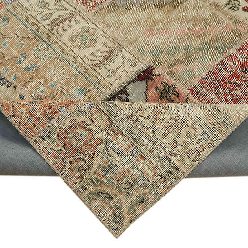 Alfombra Turca de Retazos - 250 cm x 300 cm - K0063795