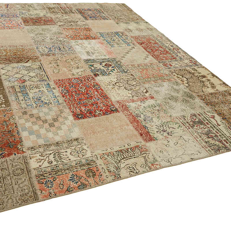 Alfombra Turca de Retazos - 250 cm x 300 cm - K0063798