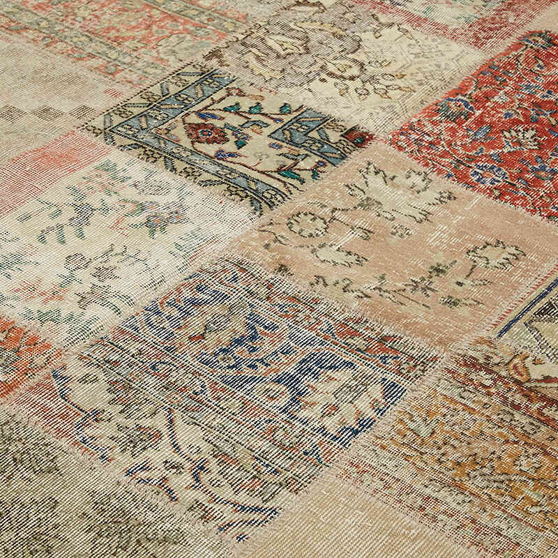 Alfombra Turca de Retazos - 250 cm x 300 cm - K0063798