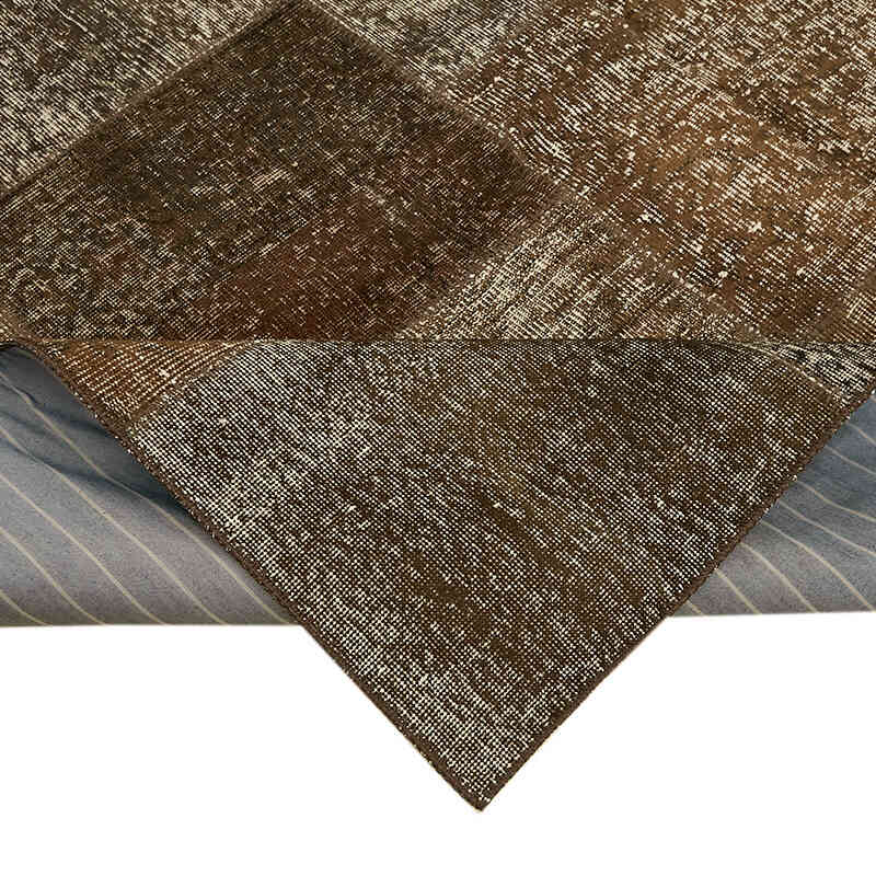 Patchwork El Dokuma Halı - 250 cm x 350 cm - K0063814