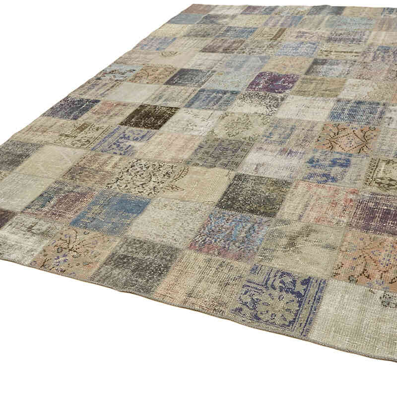 Alfombra Turca de Retazos - 260 cm x 350 cm - K0063821