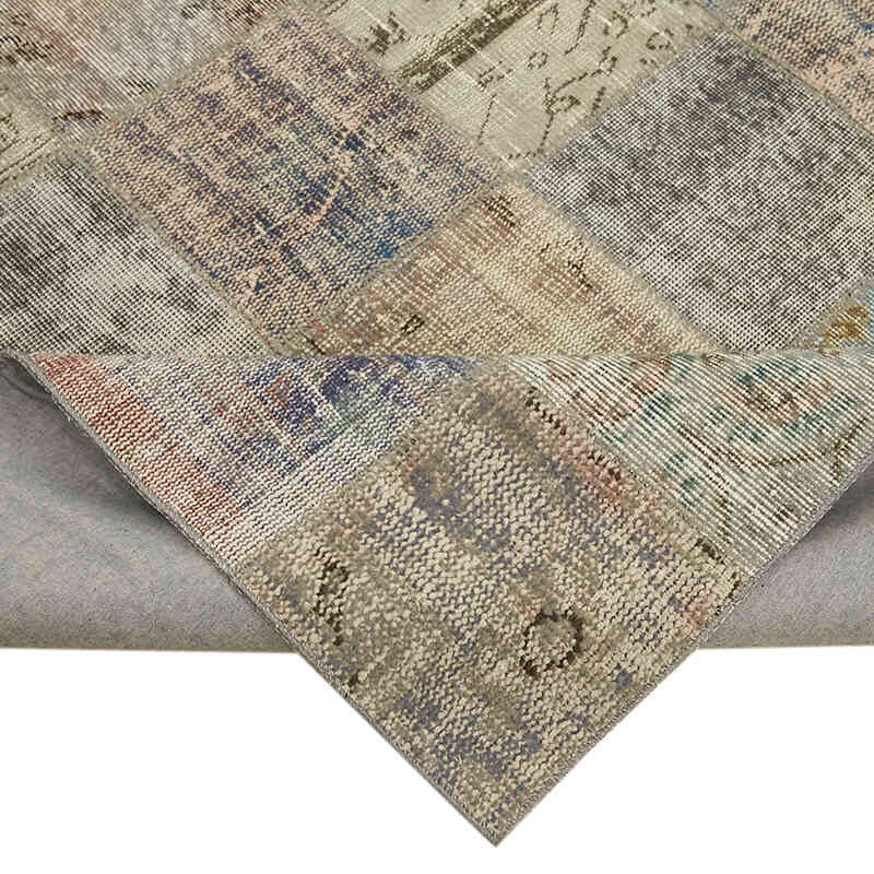 Alfombra Turca de Retazos - 260 cm x 350 cm - K0063821