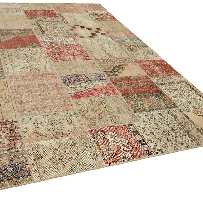 Alfombra Turca de Retazos - 250 cm x 350 cm - K0063824