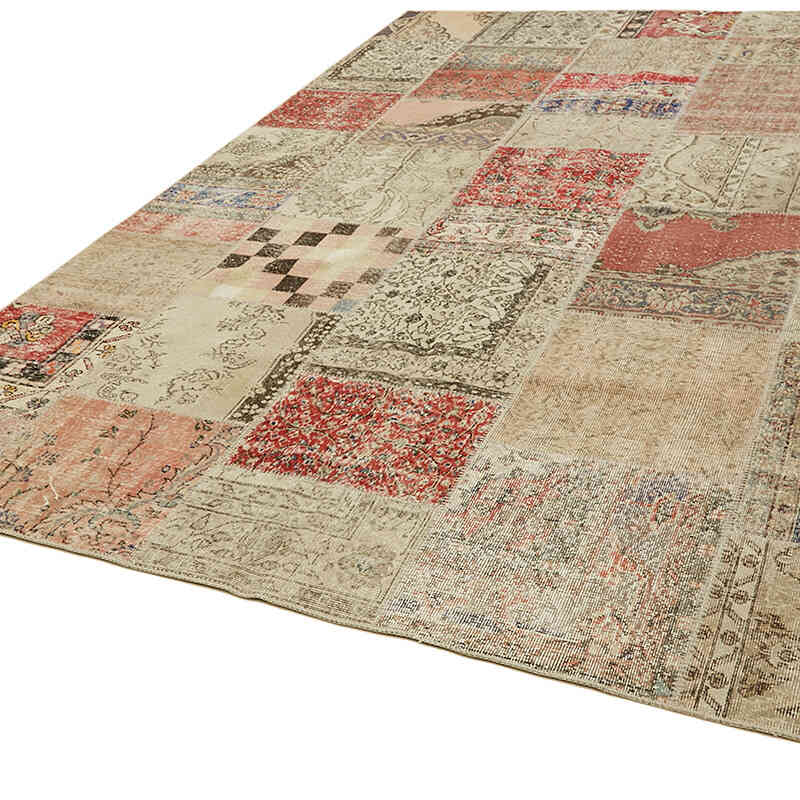 Alfombra Turca de Retazos - 250 cm x 350 cm - K0063824