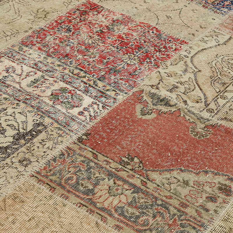 Alfombra Turca de Retazos - 250 cm x 350 cm - K0063824