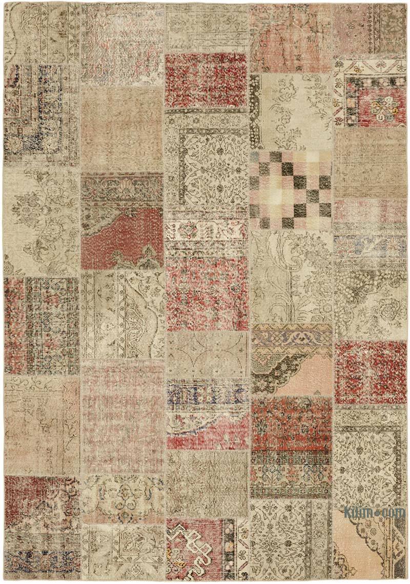Alfombra Turca de Retazos - 250 cm x 350 cm - K0063824