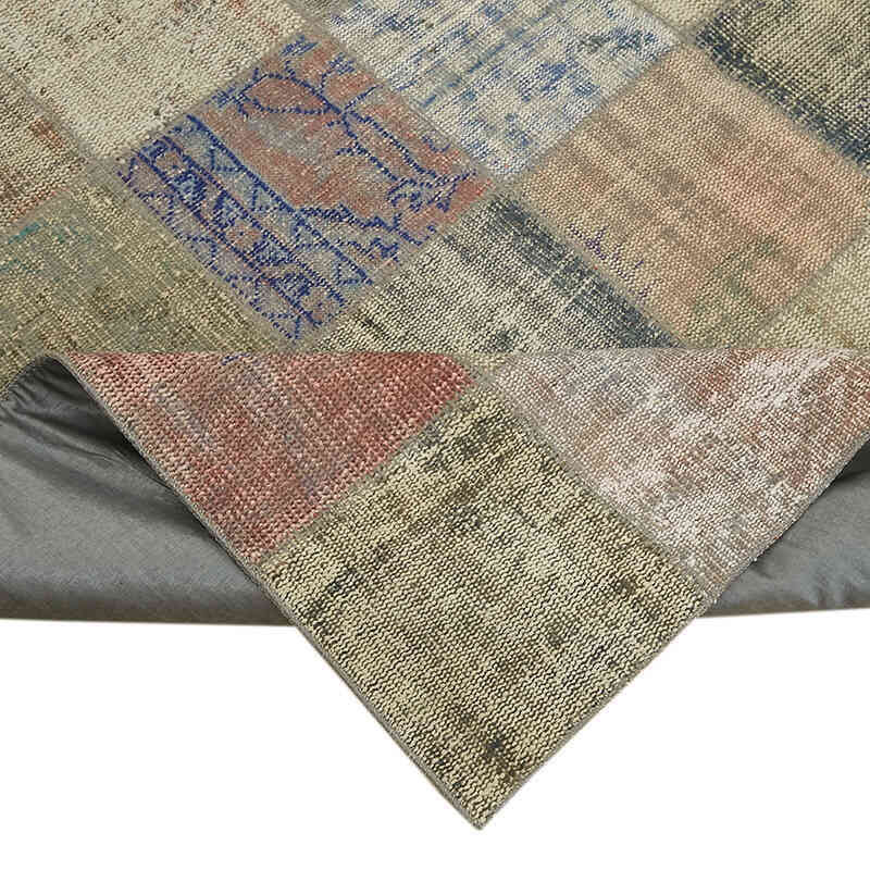 Alfombra Turca de Retazos - 260 cm x 355 cm - K0063825