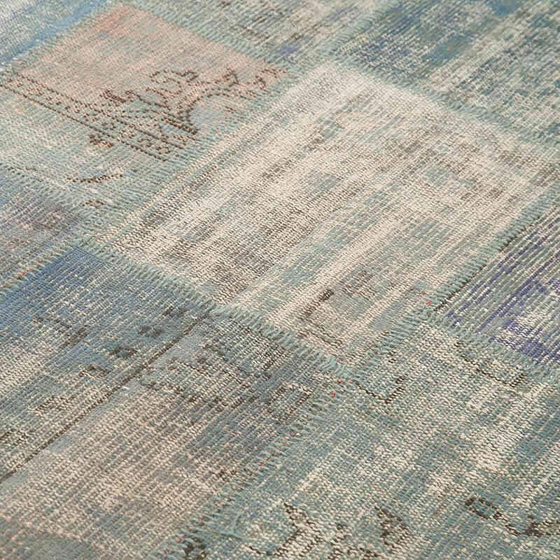 Alfombra Turca de Retazos - 175 cm x 242 cm - K0063829