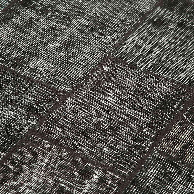 Patchwork El Dokuma Halı - 171 cm x 242 cm - K0063843