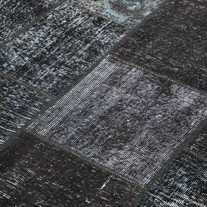 Alfombra Turca de Retazos - 170 cm x 243 cm - K0063857