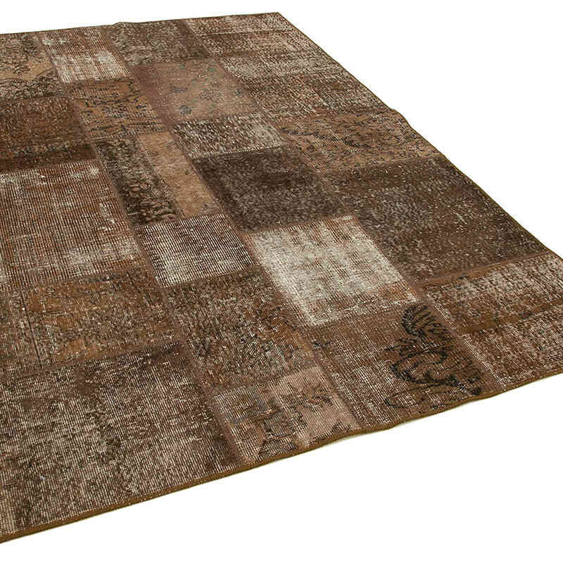 Alfombra Turca de Retazos - 170 cm x 241 cm - K0063861