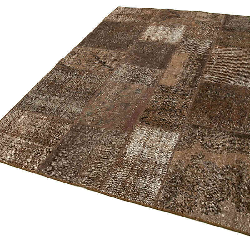 Alfombra Turca de Retazos - 170 cm x 241 cm - K0063861