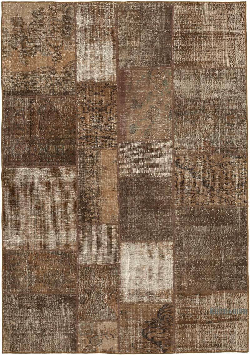 Alfombra Turca de Retazos - 170 cm x 241 cm - K0063861