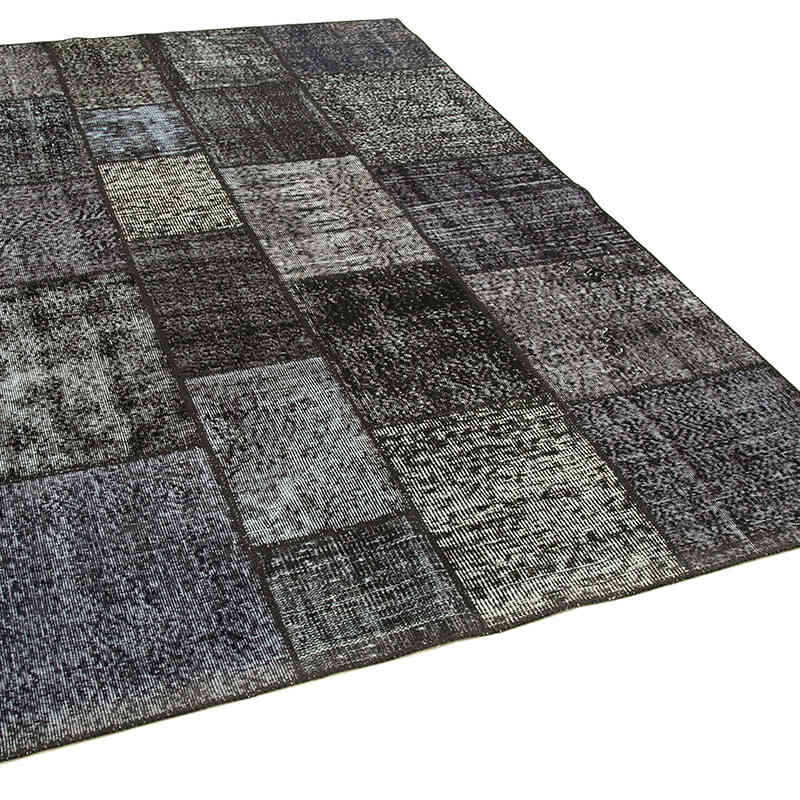 Alfombra Turca de Retazos - 171 cm x 246 cm - K0063862