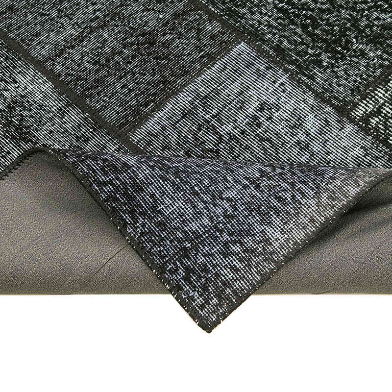 Alfombra Turca de Retazos - 171 cm x 246 cm - K0063862