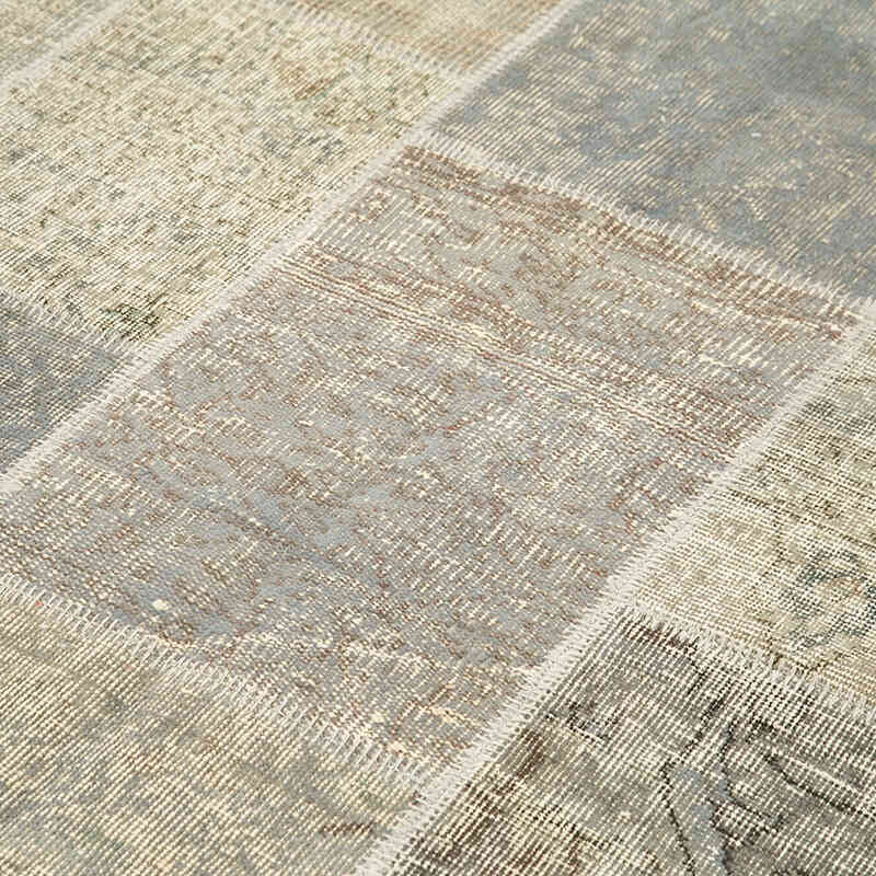 Alfombra Turca de Retazos - 173 cm x 244 cm - K0063865