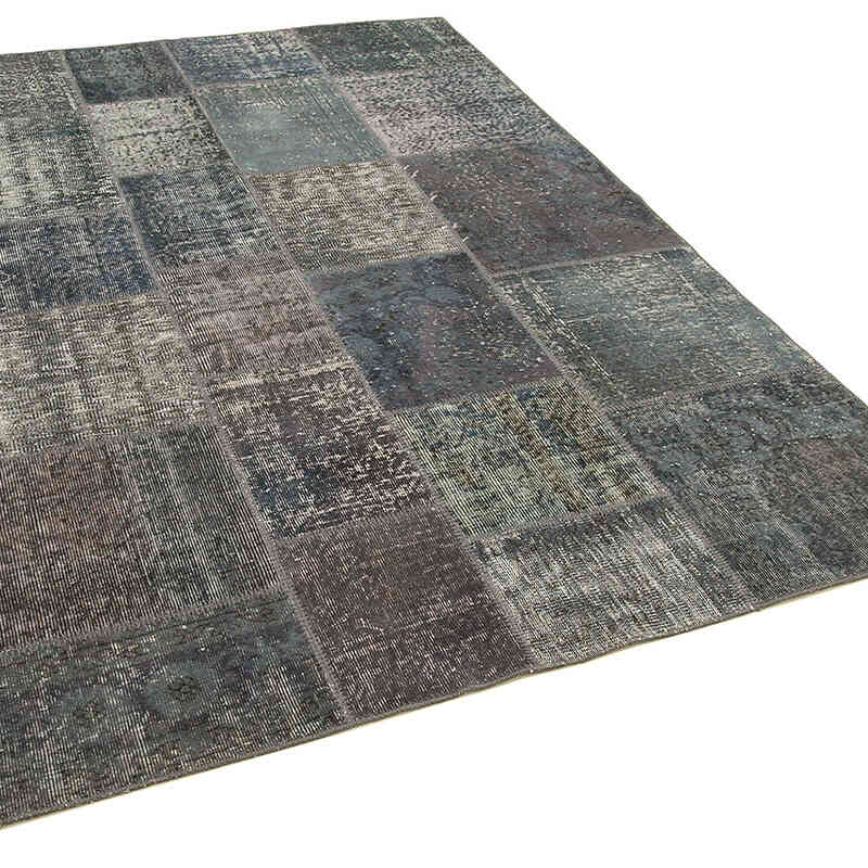 Alfombra Turca de Retazos - 170 cm x 242 cm - K0063867
