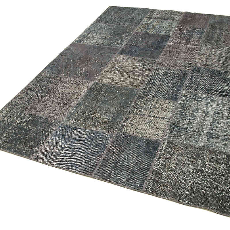 Alfombra Turca de Retazos - 170 cm x 242 cm - K0063867