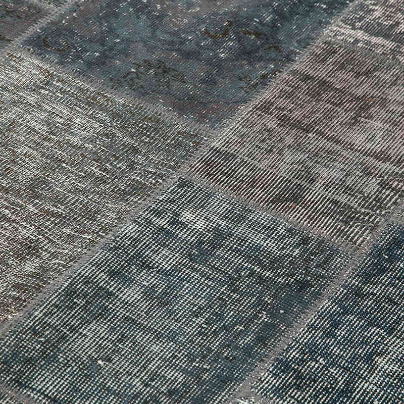 Alfombra Turca de Retazos - 170 cm x 242 cm - K0063867