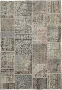 Patchwork El Dokuma Halı - 172 cm x 245 cm