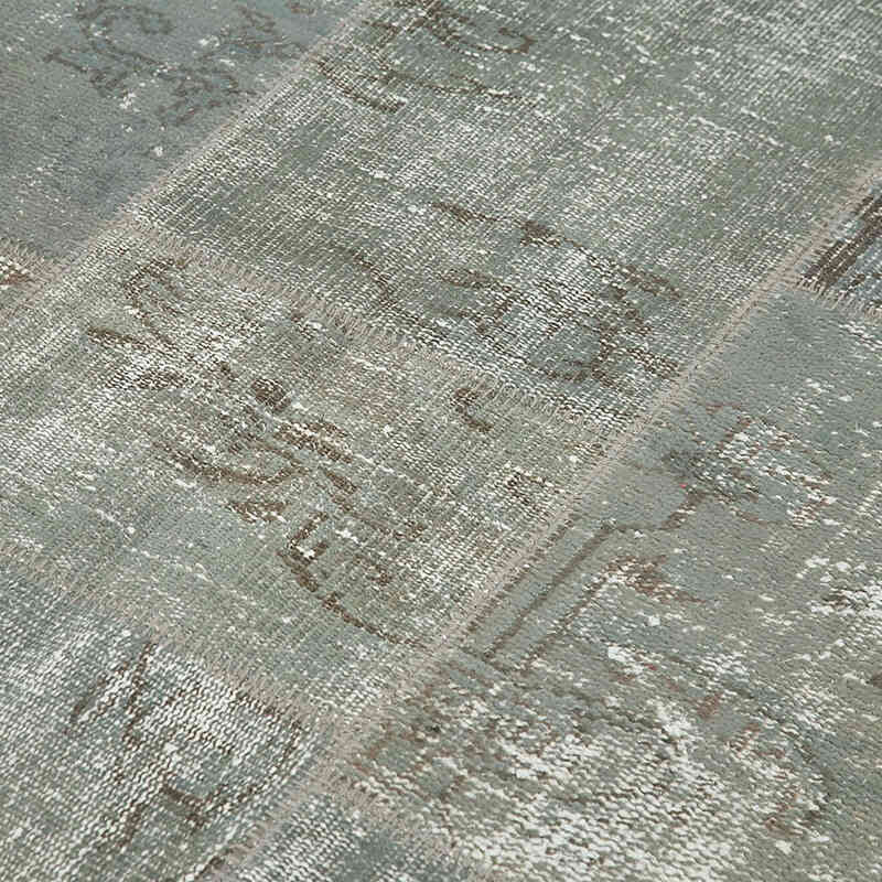 Alfombra Turca de Retazos - 174 cm x 240 cm - K0063888