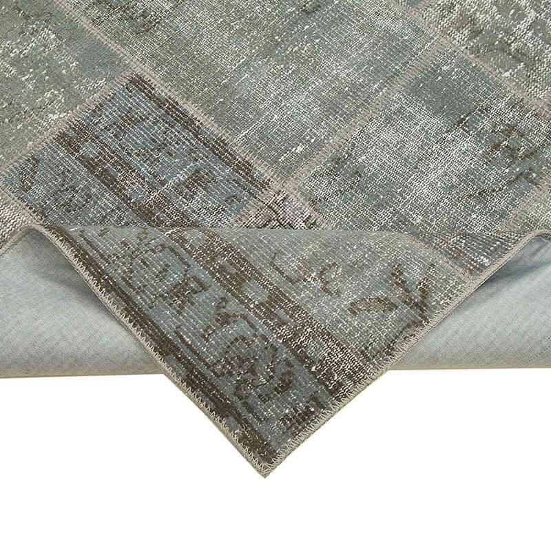 Alfombra Turca de Retazos - 174 cm x 240 cm - K0063888