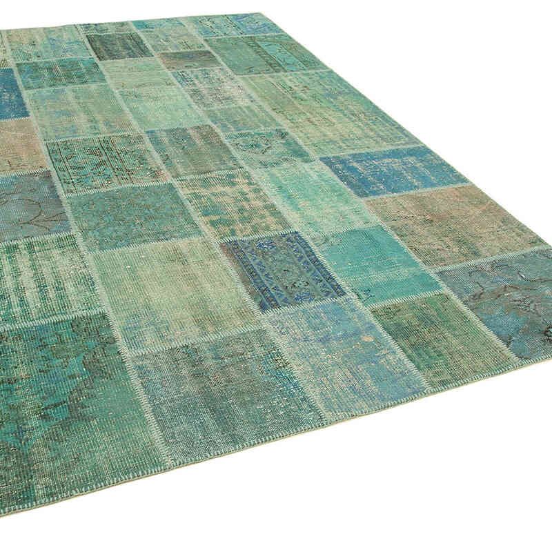 Alfombra Turca de Retazos - 205 cm x 300 cm - K0063890