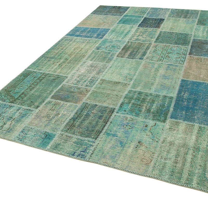 Alfombra Turca de Retazos - 205 cm x 300 cm - K0063890