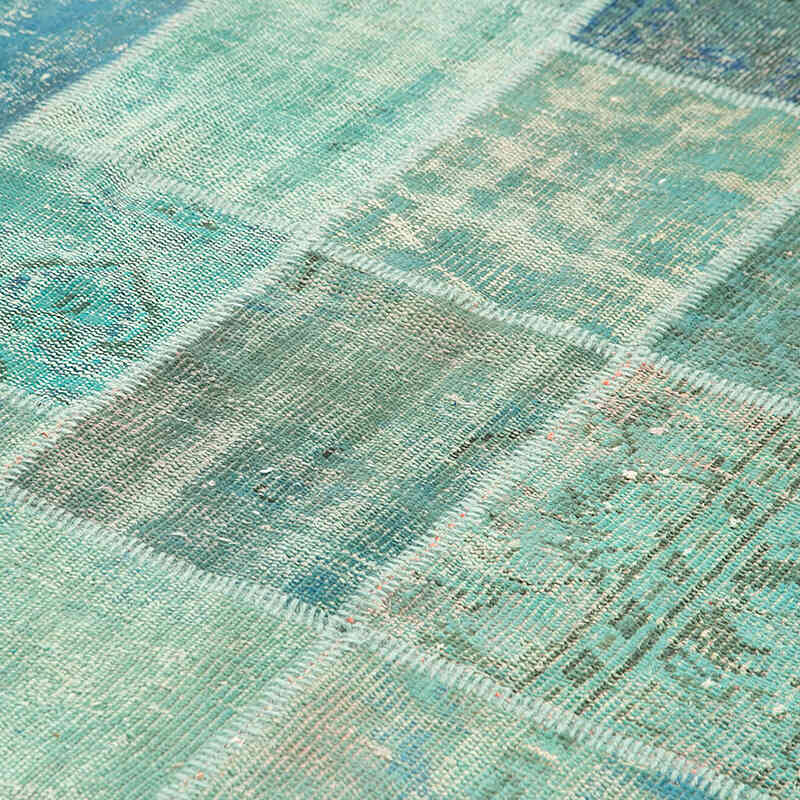 Alfombra Turca de Retazos - 205 cm x 300 cm - K0063890