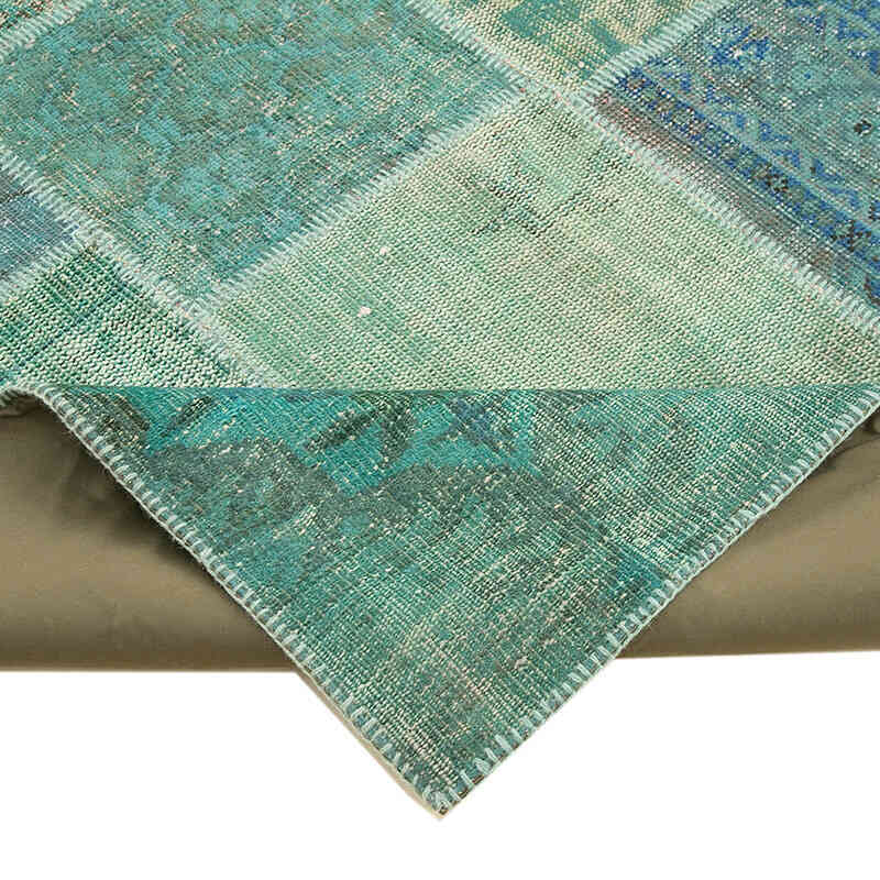 Alfombra Turca de Retazos - 205 cm x 300 cm - K0063890