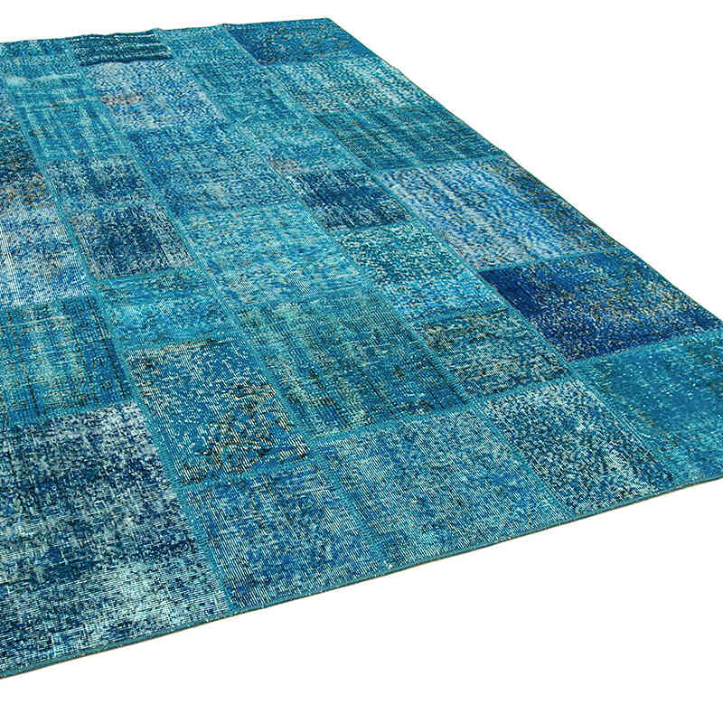 Alfombra Turca de Retazos - 200 cm x 298 cm - K0063894