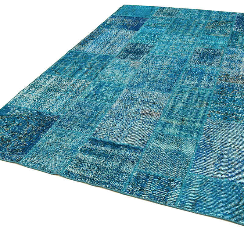 Alfombra Turca de Retazos - 200 cm x 298 cm - K0063894