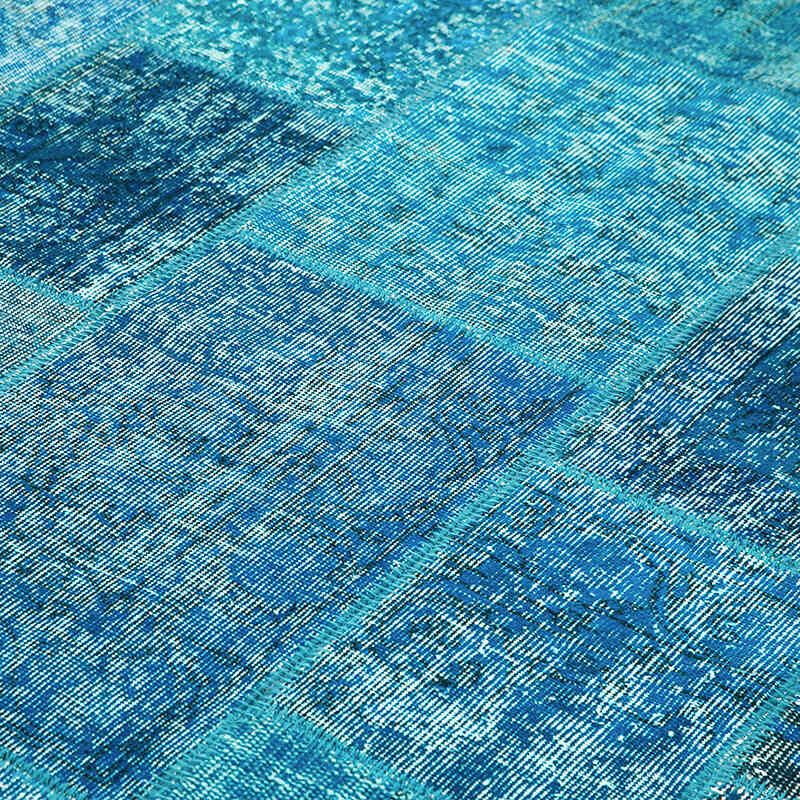 Alfombra Turca de Retazos - 200 cm x 298 cm - K0063894