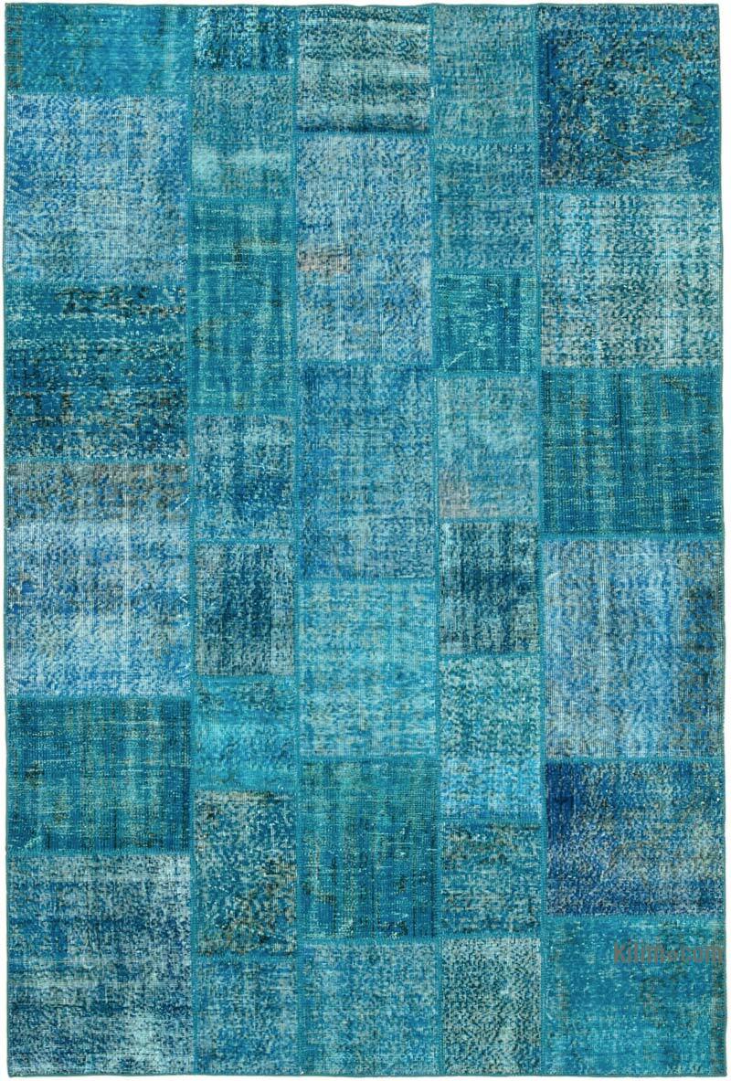 Alfombra Turca de Retazos - 200 cm x 298 cm - K0063894