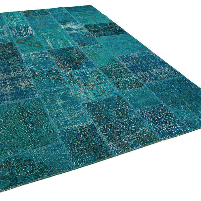 Alfombra Turca de Retazos - 200 cm x 298 cm - K0063895