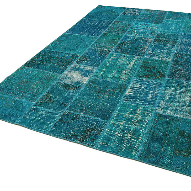 Alfombra Turca de Retazos - 200 cm x 298 cm - K0063895