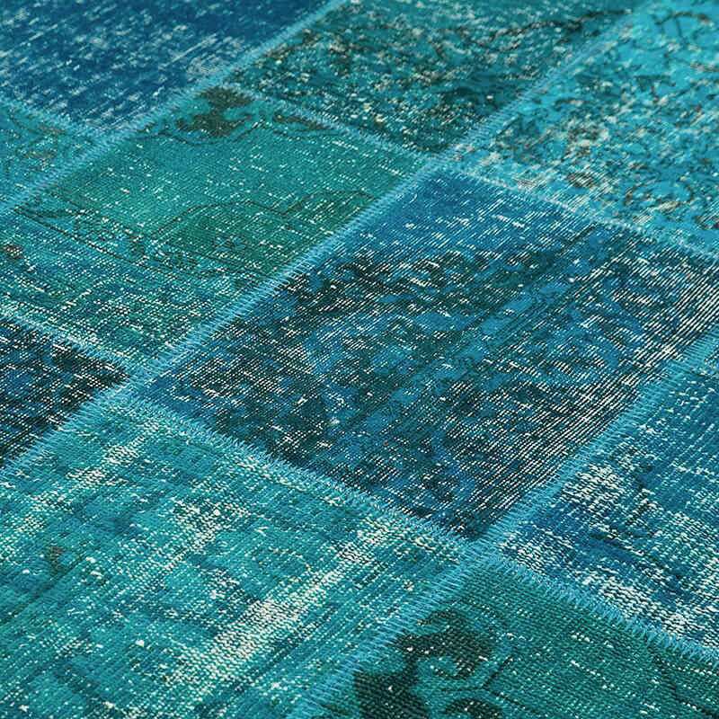 Alfombra Turca de Retazos - 200 cm x 298 cm - K0063895