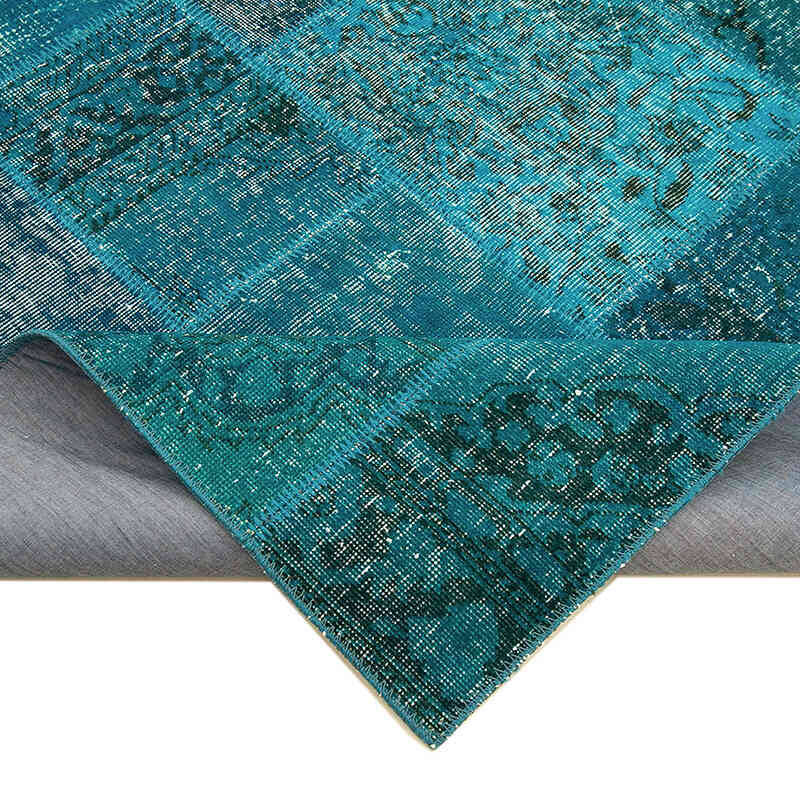 Alfombra Turca de Retazos - 200 cm x 298 cm - K0063895